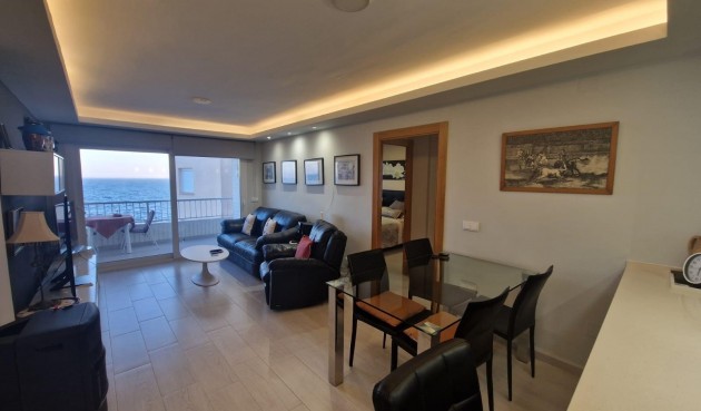Apartment - Återförsäljning - Torrevieja - Playa del Cura