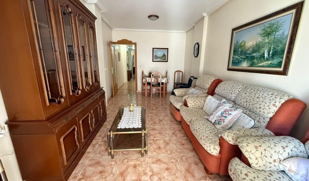 Apartment - Återförsäljning - Torrevieja - Playa del Cura
