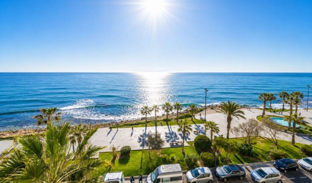 Apartment - Återförsäljning - Torrevieja - Playa del Cura