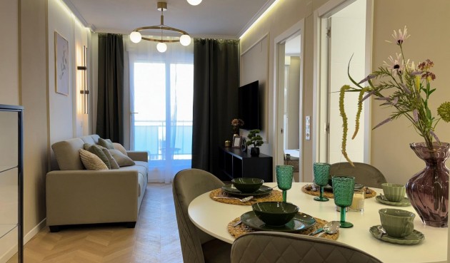 Apartment - Återförsäljning - Torrevieja - Playa del Cura