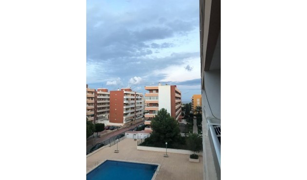 Apartment - Återförsäljning - Torrevieja -
                Punta Prima