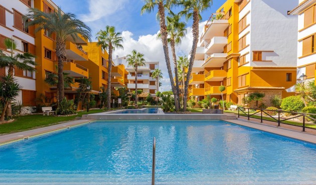 Apartment - Återförsäljning - Torrevieja - Punta Prima