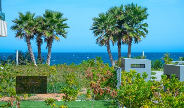 Apartment - Återförsäljning - Torrevieja - Punta Prima