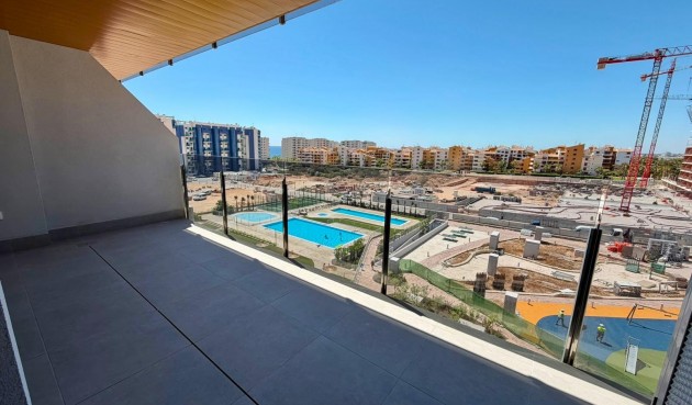Apartment - Återförsäljning - Torrevieja - Punta Prima