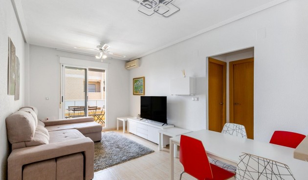 Apartment - Återförsäljning - Torrevieja - Sector 25