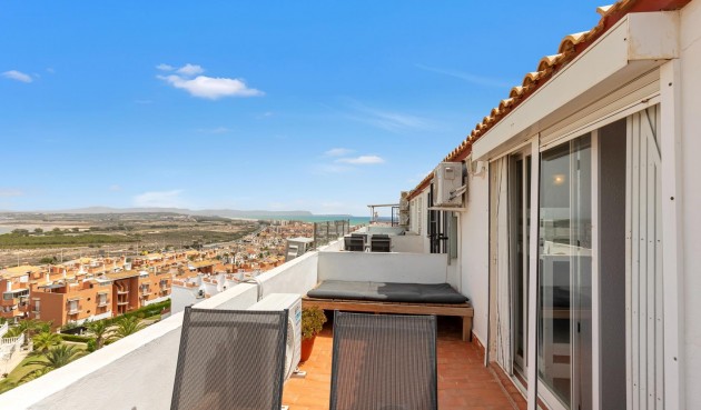 Apartment - Återförsäljning - Torrevieja - Torre La Mata