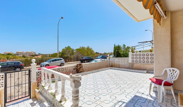 Apartment - Återförsäljning - Torrevieja - Torreblanca