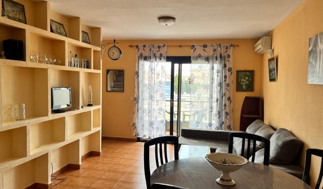 Apartment - Återförsäljning - Torrevieja - Torreblanca