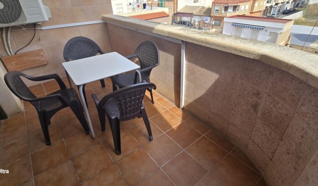 Apartment - Återförsäljning - Torrevieja - Torrevieja