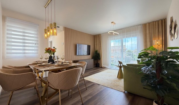 Apartment - Återförsäljning - Torrevieja - Torrevieja