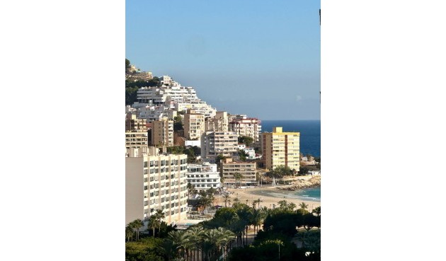 Apartment - Återförsäljning - Villajoyosa - BO-38608