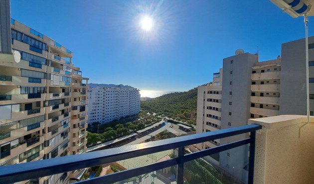 Apartment - Återförsäljning - Villajoyosa - Costa Blanca