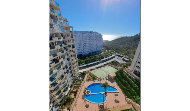 Apartment - Återförsäljning - Villajoyosa - Costa Blanca