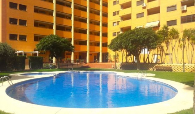 Apartment - Återförsäljning - Villajoyosa - Costa Blanca