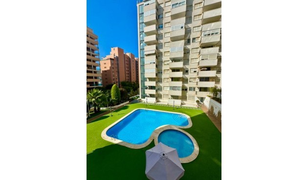 Apartment - Återförsäljning - Villajoyosa - Costa Blanca