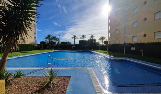 Apartment - Återförsäljning - Villajoyosa - Costa Blanca