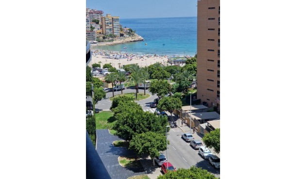 Apartment - Återförsäljning - Villajoyosa - Costa Blanca