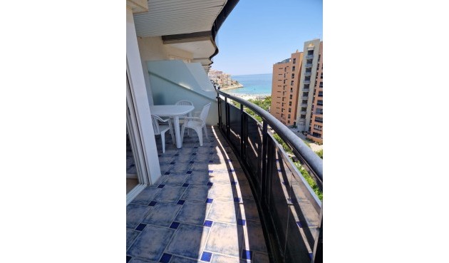 Apartment - Återförsäljning - Villajoyosa - Costa Blanca