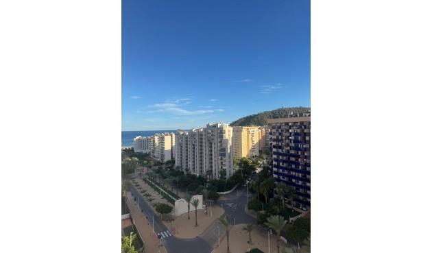 Apartment - Återförsäljning - Villajoyosa - Costa Blanca