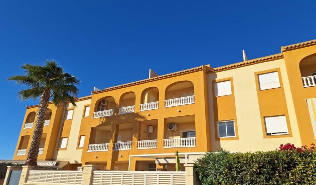 Apartment - Återförsäljning - Villamartin - Costa Blanca