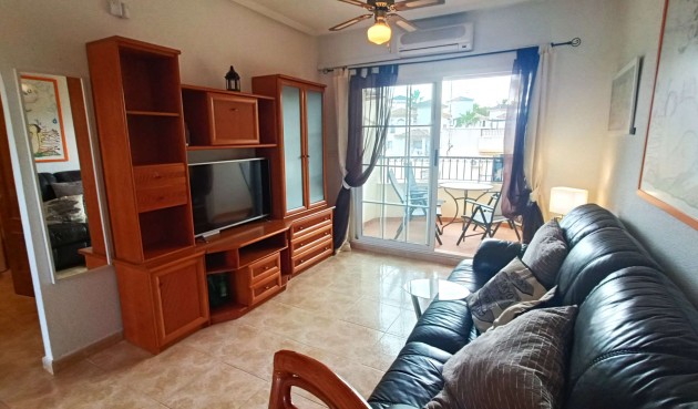 Apartment - Återförsäljning - Villamartin - Costa Blanca