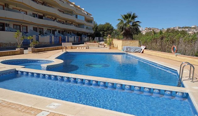 Apartment - Återförsäljning - Villamartin - Costa Blanca