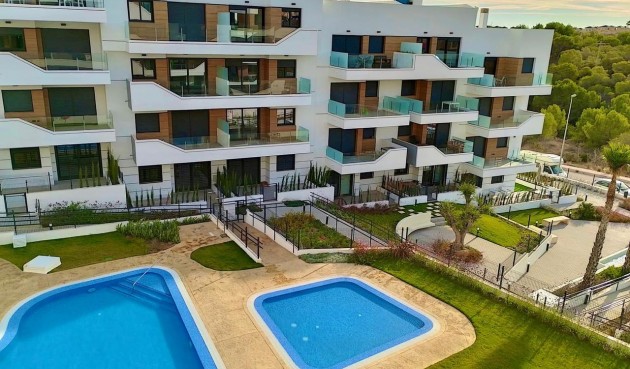 Apartment - Återförsäljning - Villamartin - Costa Blanca