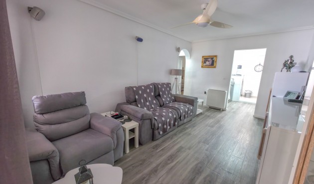 Apartment - Återförsäljning - Vistabella Golf Entre Naranjos - Inland
