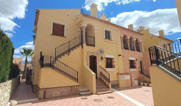 Apartment - Brukt - Algorfa - BO-89759