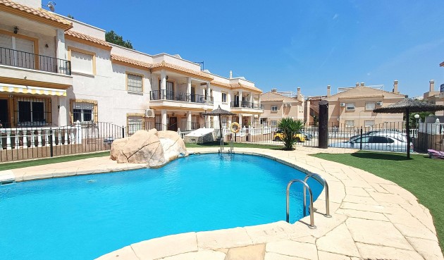 Apartment - Brukt - Algorfa - Inland