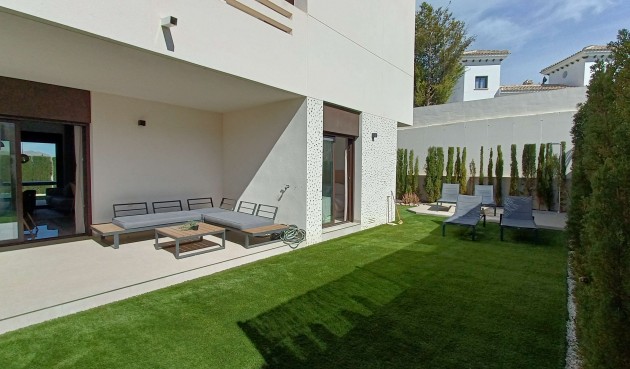Apartment - Brukt - Algorfa - Inland