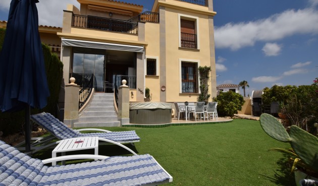 Apartment - Brukt - Algorfa - Inland