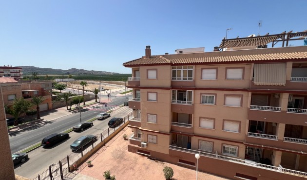 Apartment - Brukt - Algorfa - Inland
