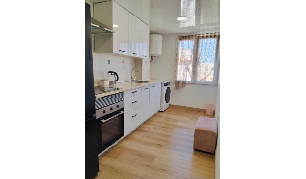 Apartment - Brukt - Alicante - Altozano