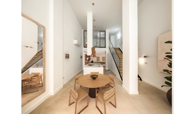 Apartment - Brukt - Alicante - Costa Blanca