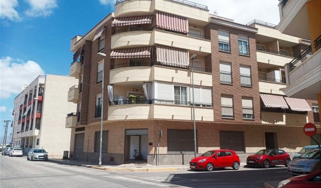 Apartment - Brukt - Almoradí - Almoradí