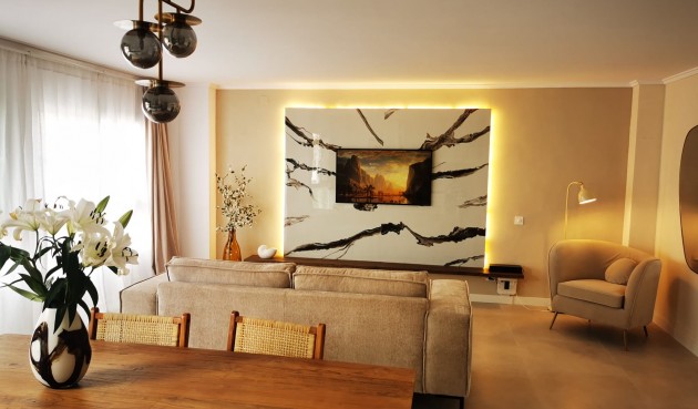 Apartment - Brukt - Altea - Costa Blanca