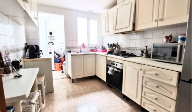 Apartment - Brukt - Altea -
                Costa Blanca