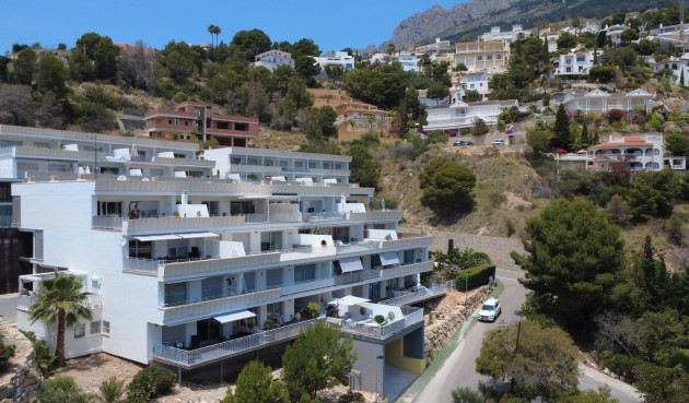 Apartment - Brukt - Altea -
                Costa Blanca