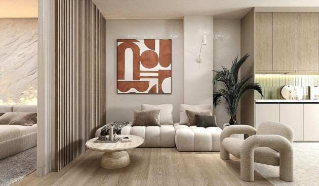 Apartment - Brukt - Benidorm - BO-20600