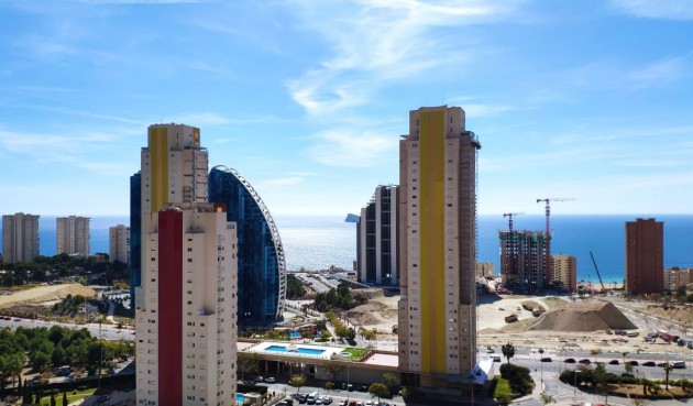Apartment - Brukt - Benidorm - Costa Blanca