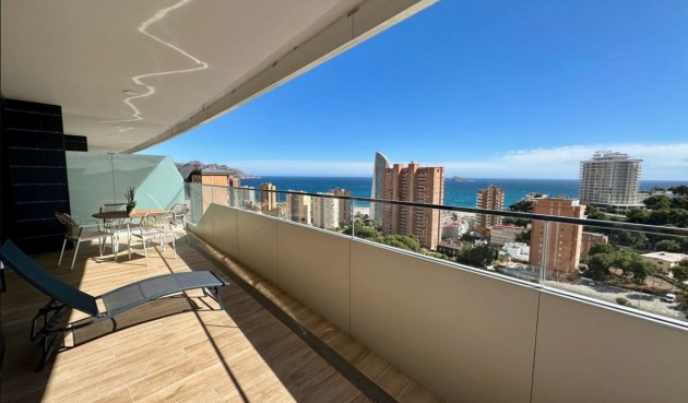 Apartment - Brukt - Benidorm - Costa Blanca