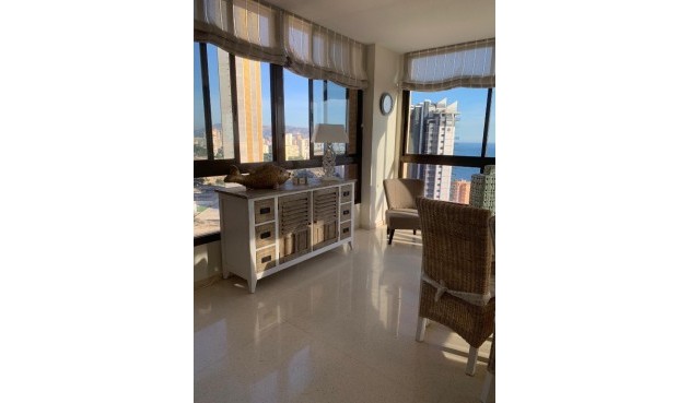 Apartment - Brukt - Benidorm - Costa Blanca