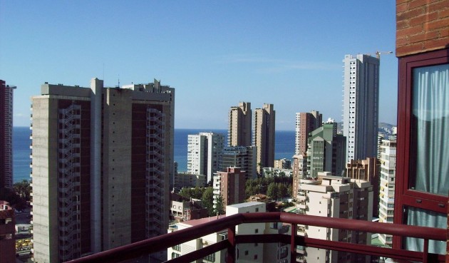 Apartment - Brukt - Benidorm - Costa Blanca