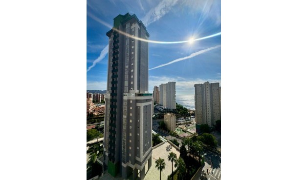 Apartment - Brukt - Benidorm - Costa Blanca