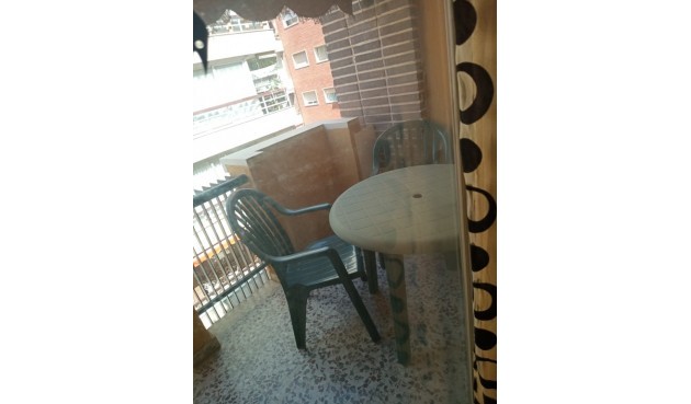 Apartment - Brukt - Benidorm - Costa Blanca