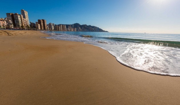 Apartment - Brukt - Benidorm - Costa Blanca