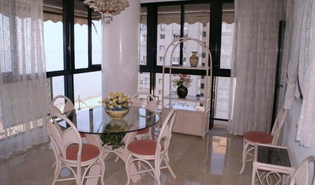 Apartment - Brukt - Benidorm - Costa Blanca