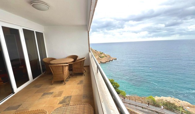 Apartment - Brukt - Benidorm - Rincon De Loix Cruz