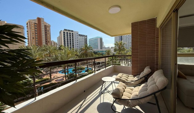 Apartment - Brukt - Benidorm - Rincón de Loix
